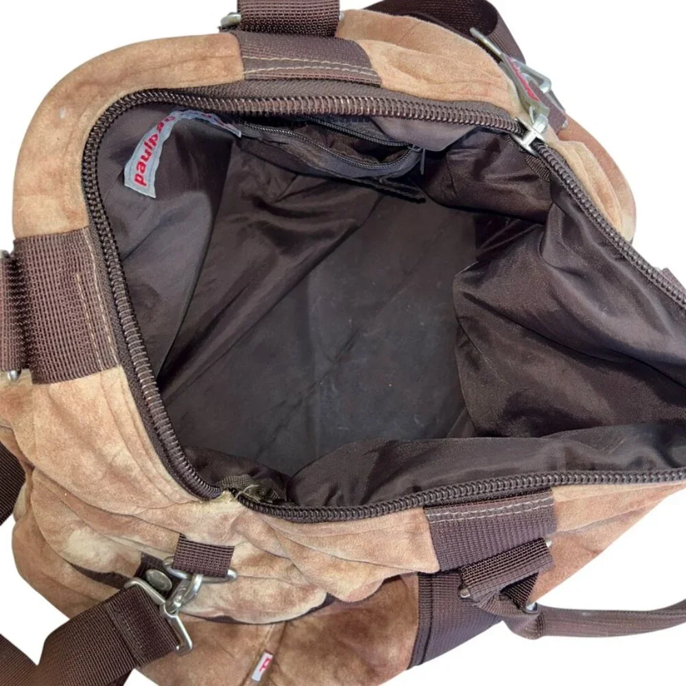 paulpac mocha brown